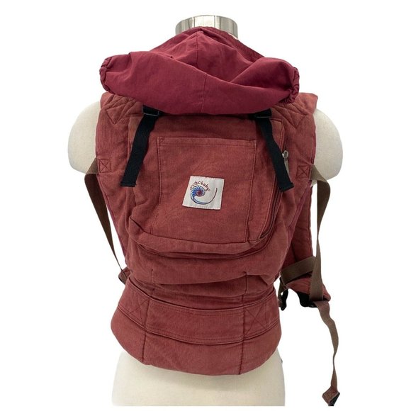ergobaby organic backpack